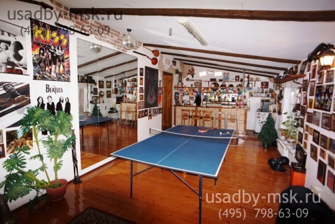 коттедж Минское шоссе