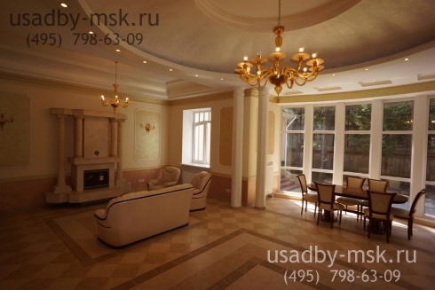 коттедж Киевское шоссе