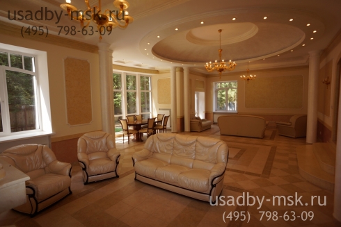 коттедж Киевское шоссе