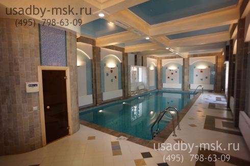 коттедж Киевское шоссе