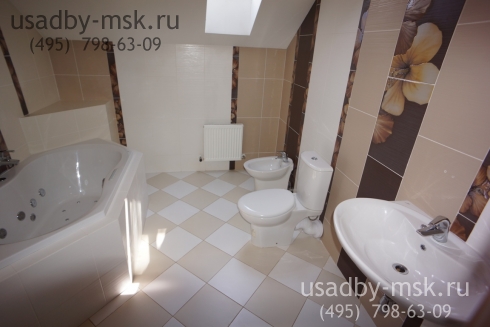 коттедж Киевское шоссе