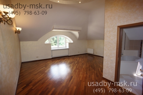 коттедж Киевское шоссе