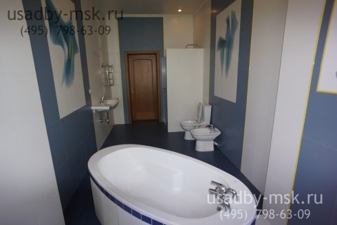 коттедж Киевское шоссе