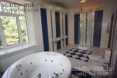 коттедж Киевское шоссе