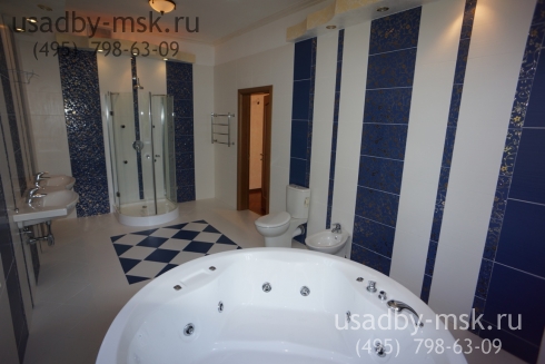 коттедж Киевское шоссе