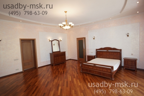 коттедж Киевское шоссе