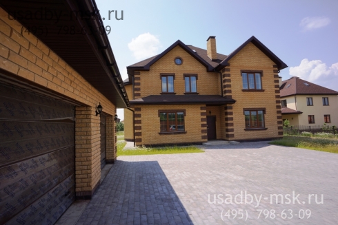 коттедж Киевское шоссе