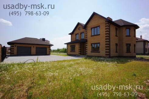 коттедж Киевское шоссе