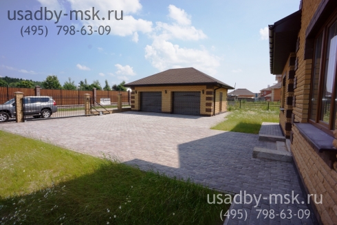 коттедж Киевское шоссе