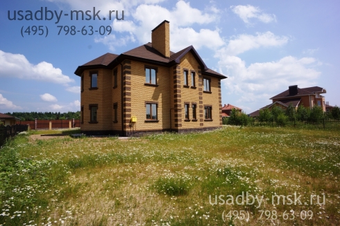 коттедж Киевское шоссе