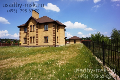 коттедж Киевское шоссе