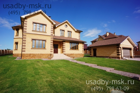 коттедж Киевское шоссе