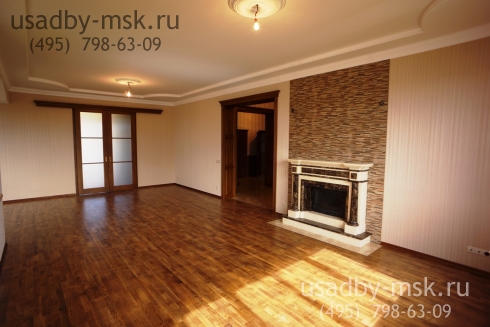 коттедж Киевское шоссе