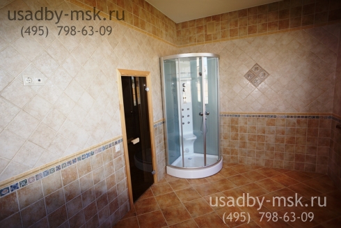 коттедж Киевское шоссе