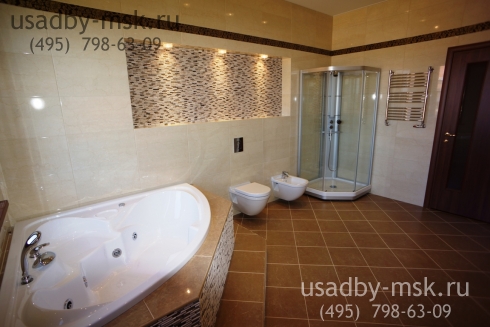 коттедж Киевское шоссе