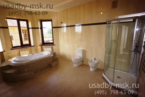 коттедж Киевское шоссе