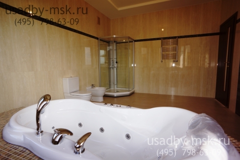 коттедж Киевское шоссе