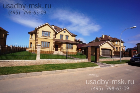 коттедж Киевское шоссе