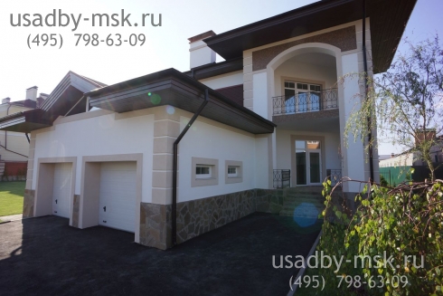 коттедж Новорижское шоссе