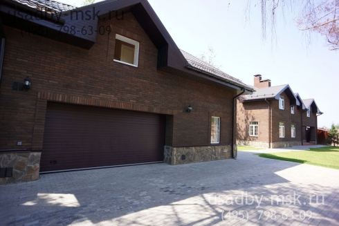 коттедж Рублево-Успенское шоссе