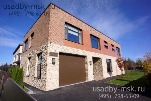 коттедж Новорижское шоссе