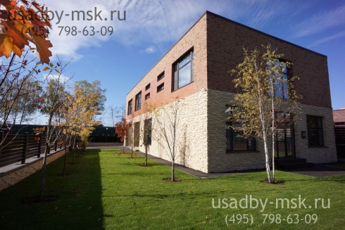 коттедж Новорижское шоссе