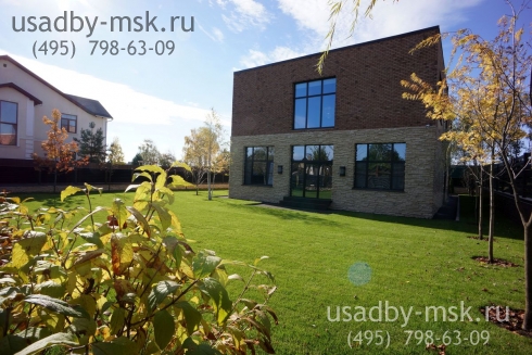 коттедж Новорижское шоссе