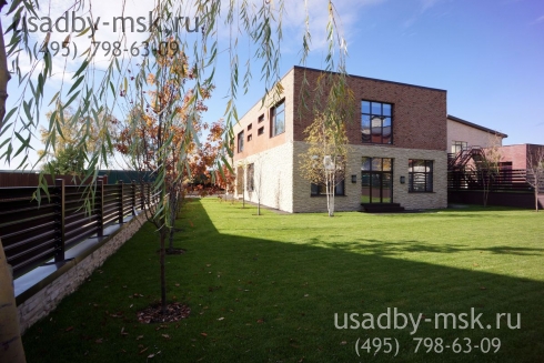 коттедж Новорижское шоссе