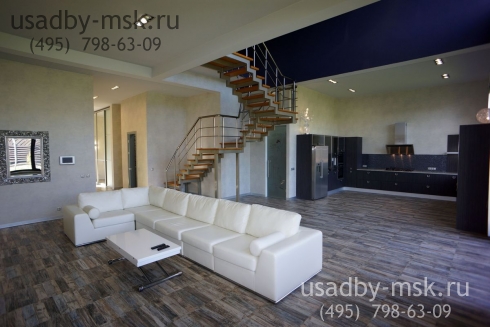 коттедж Новорижское шоссе