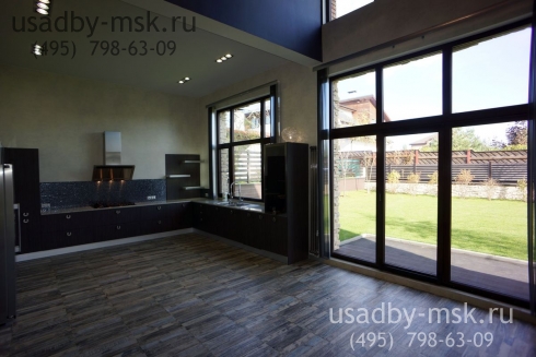 коттедж Новорижское шоссе