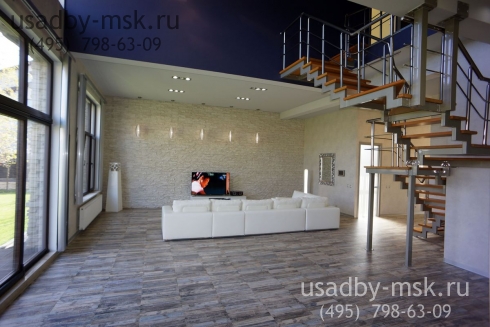 коттедж Новорижское шоссе