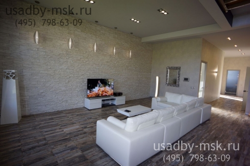 коттедж Новорижское шоссе