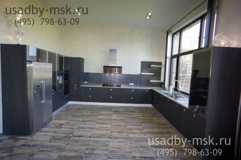 коттедж Новорижское шоссе