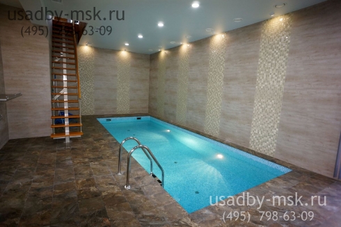 коттедж Новорижское шоссе