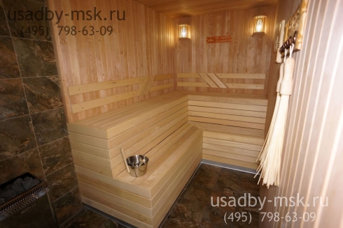 коттедж Новорижское шоссе