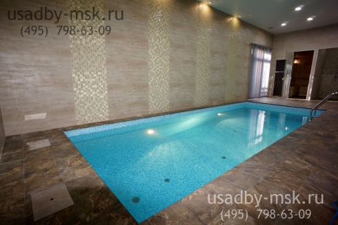 коттедж Новорижское шоссе