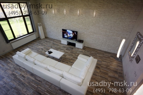 коттедж Новорижское шоссе