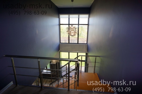 коттедж Новорижское шоссе