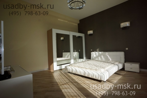 коттедж Новорижское шоссе