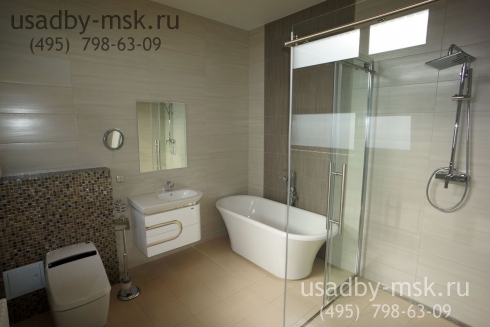 коттедж Новорижское шоссе