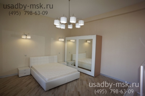 коттедж Новорижское шоссе