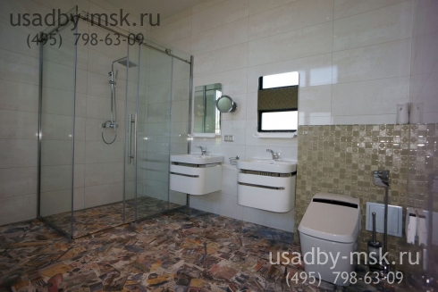 коттедж Новорижское шоссе