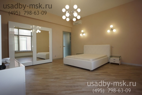 коттедж Новорижское шоссе