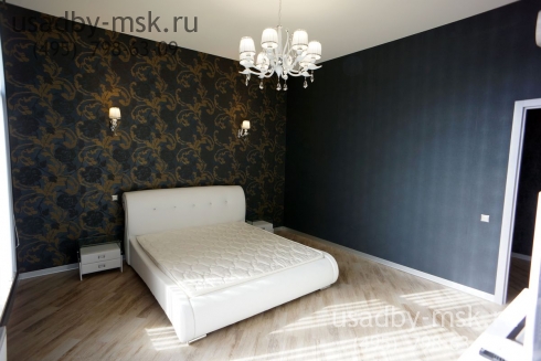 коттедж Новорижское шоссе