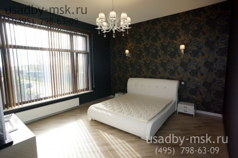 коттедж Новорижское шоссе