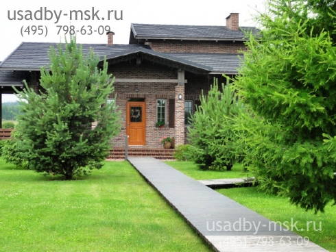 резиденция Новорижское шоссе