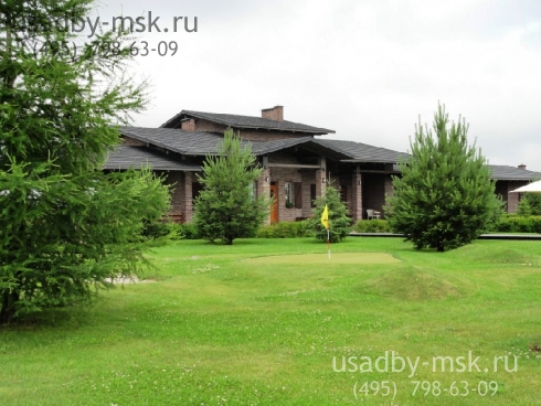 резиденция Новорижское шоссе