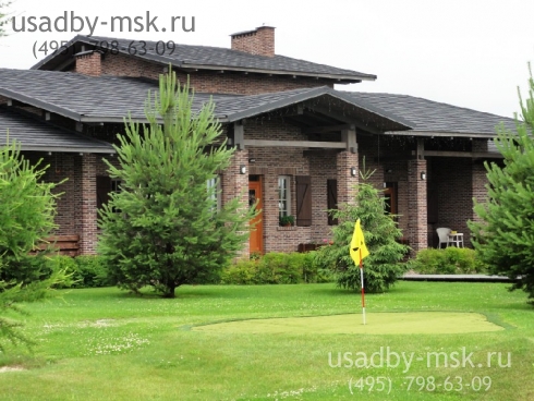 резиденция Новорижское шоссе