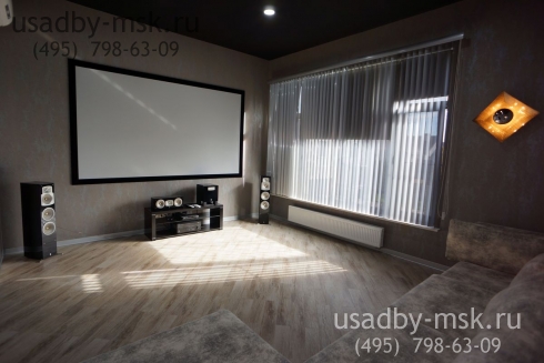 коттедж Новорижское шоссе