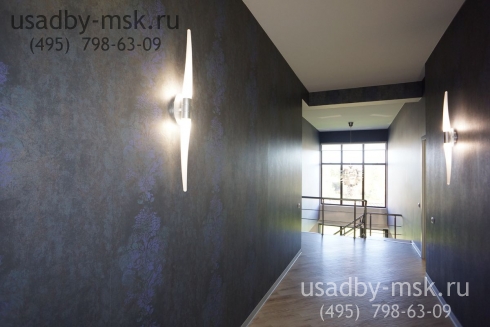 коттедж Новорижское шоссе